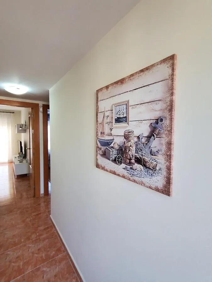 Ático dúplex precioso con piscina privada en Paraíso de Vera! Apartamento Vera