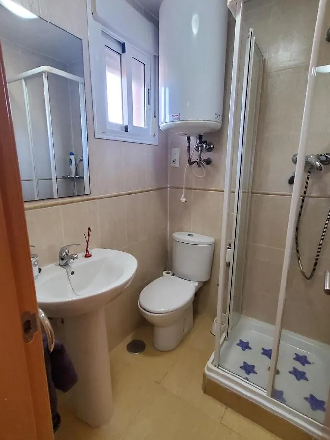 Ático dúplex precioso con piscina privada en Paraíso de Vera! Vera