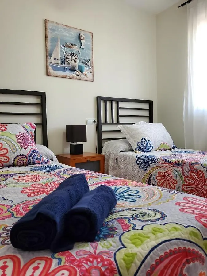 Apartamento Ático dúplex precioso con piscina privada en Paraíso de Vera!