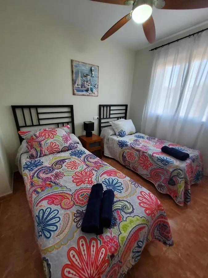 Ático dúplex precioso con piscina privada en Paraíso de Vera! España