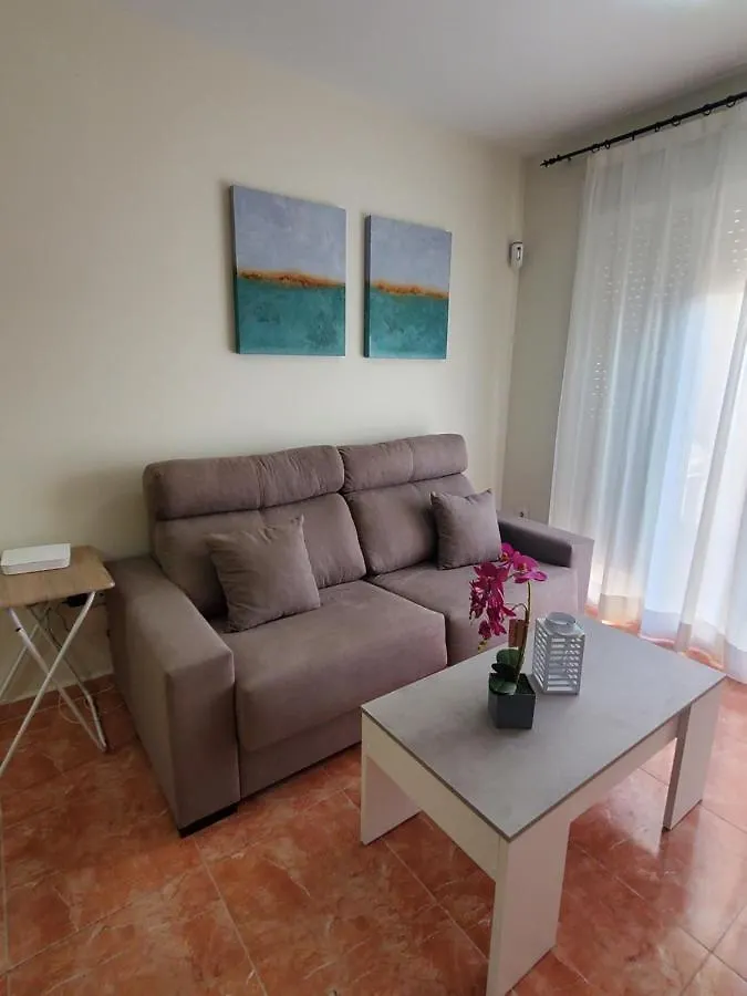 Apartamento Ático dúplex precioso con piscina privada en Paraíso de Vera! España