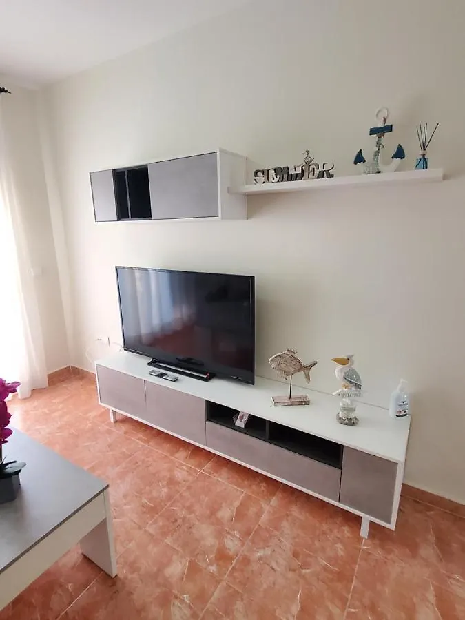 Ático dúplex precioso con piscina privada en Paraíso de Vera! Vera