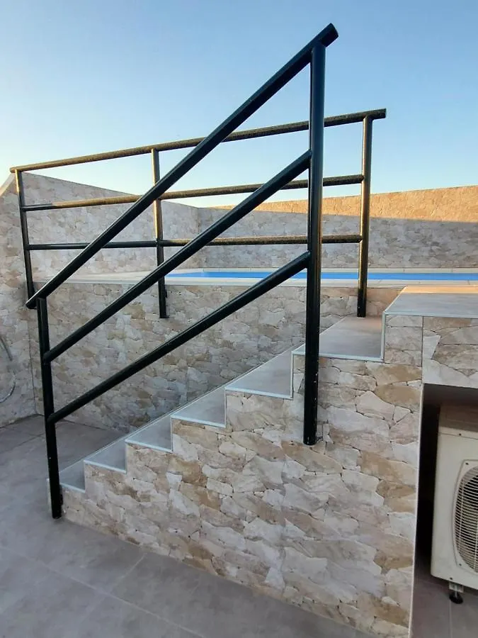 Apartamento Ático dúplex precioso con piscina privada en Paraíso de Vera!