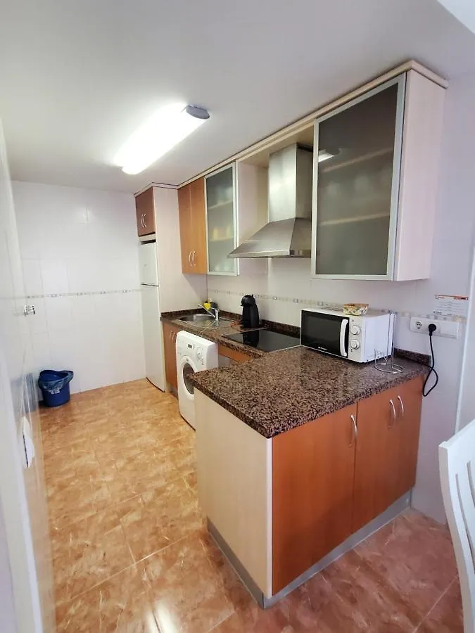 Apartamento Ático dúplex precioso con piscina privada en Paraíso de Vera!