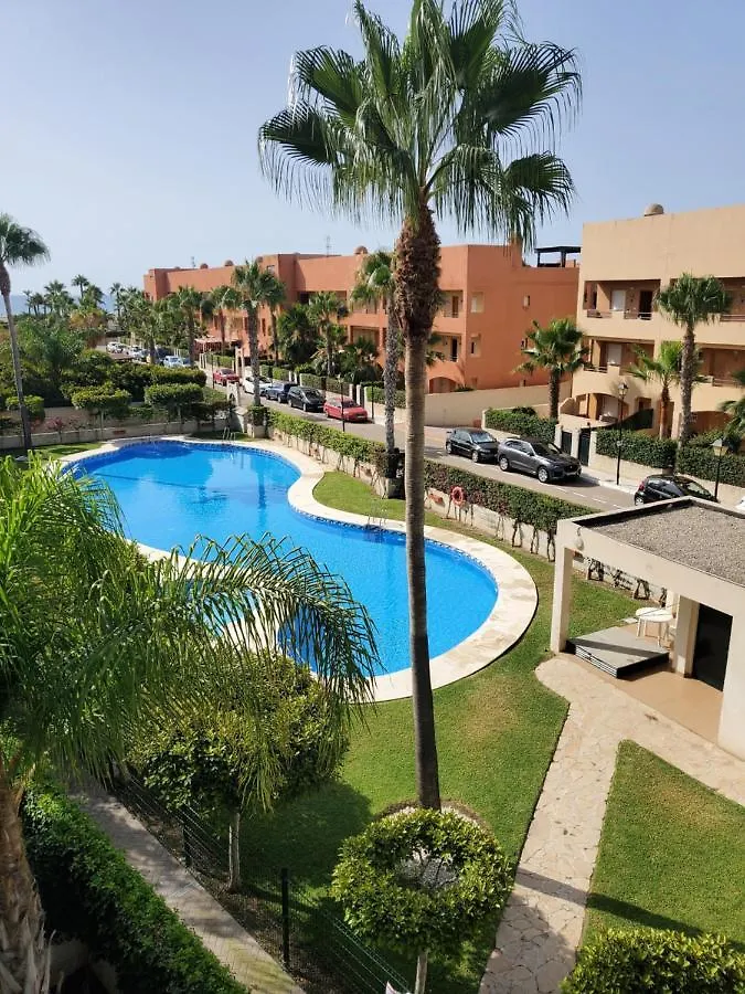 Apartamento Ático dúplex precioso con piscina privada en Paraíso de Vera!