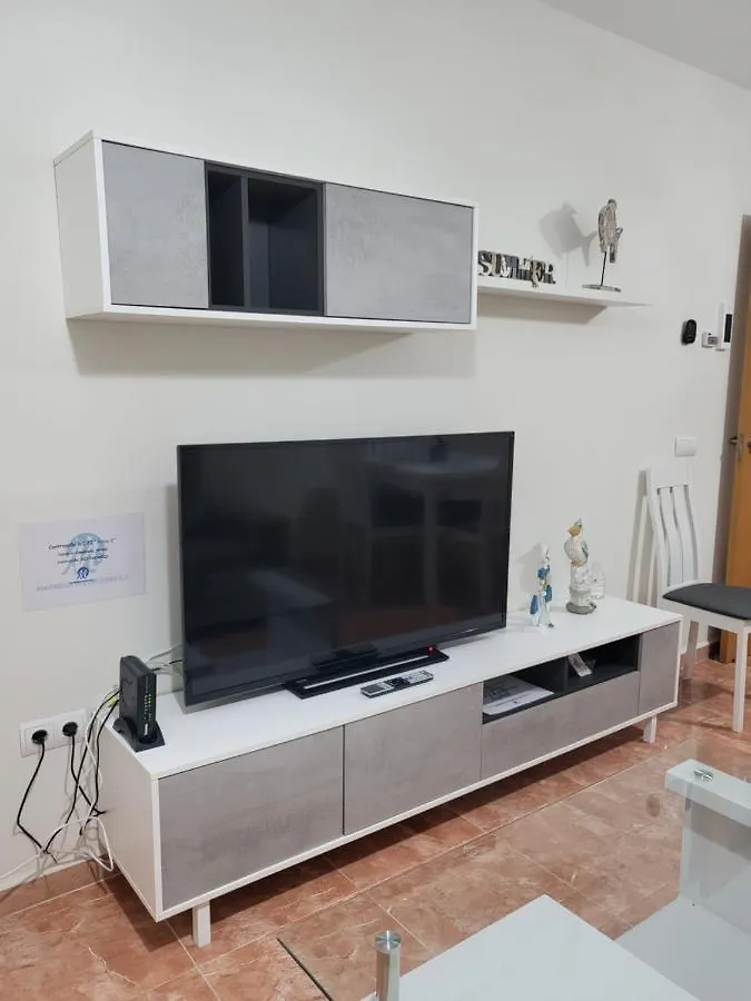 Ático dúplex precioso con piscina privada en Paraíso de Vera!
