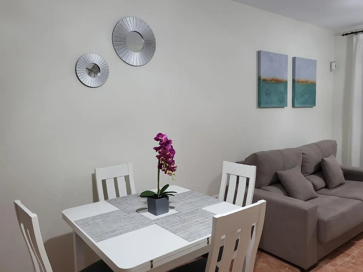 Ático dúplex precioso con piscina privada en Paraíso de Vera! 0*, Vera