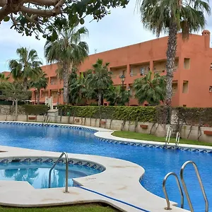 Ground Floor Close To Playa Vera