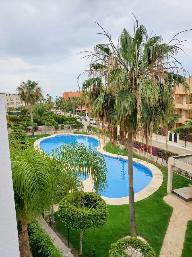 Atico Duplex Precioso Con Piscina Privada En Paraiso De Vera! Spain