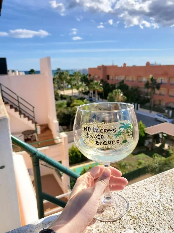 Apartmán Atico Duplex Precioso Con Piscina Privada En Paraiso De Vera!