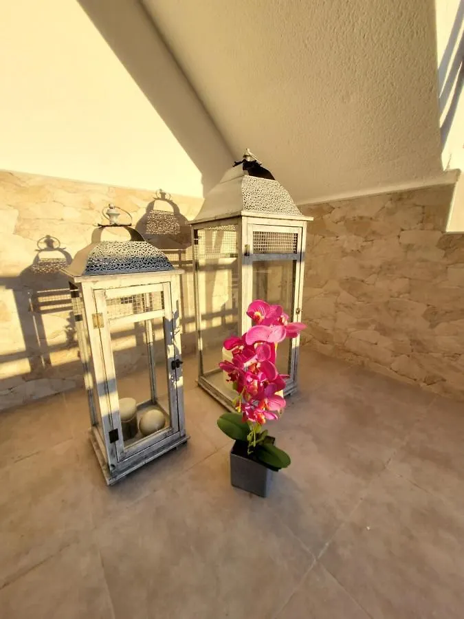 Atico Duplex Precioso Con Piscina Privada En Paraiso De Vera! Apartmán