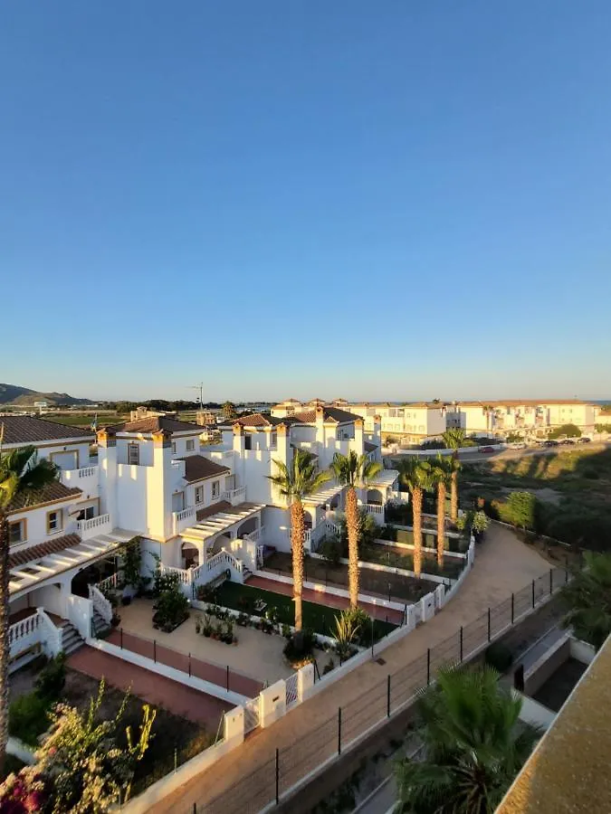 Atico Duplex Precioso Con Piscina Privada En Paraiso De Vera!