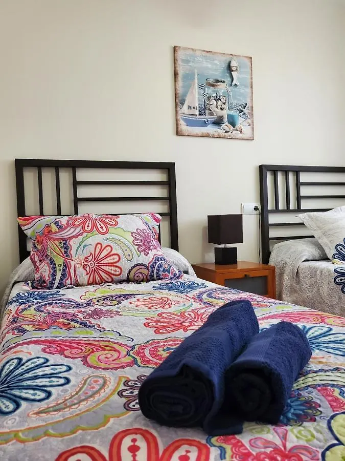 Atico Duplex Precioso Con Piscina Privada En Paraiso De Vera! 0*, Vera Španělsko