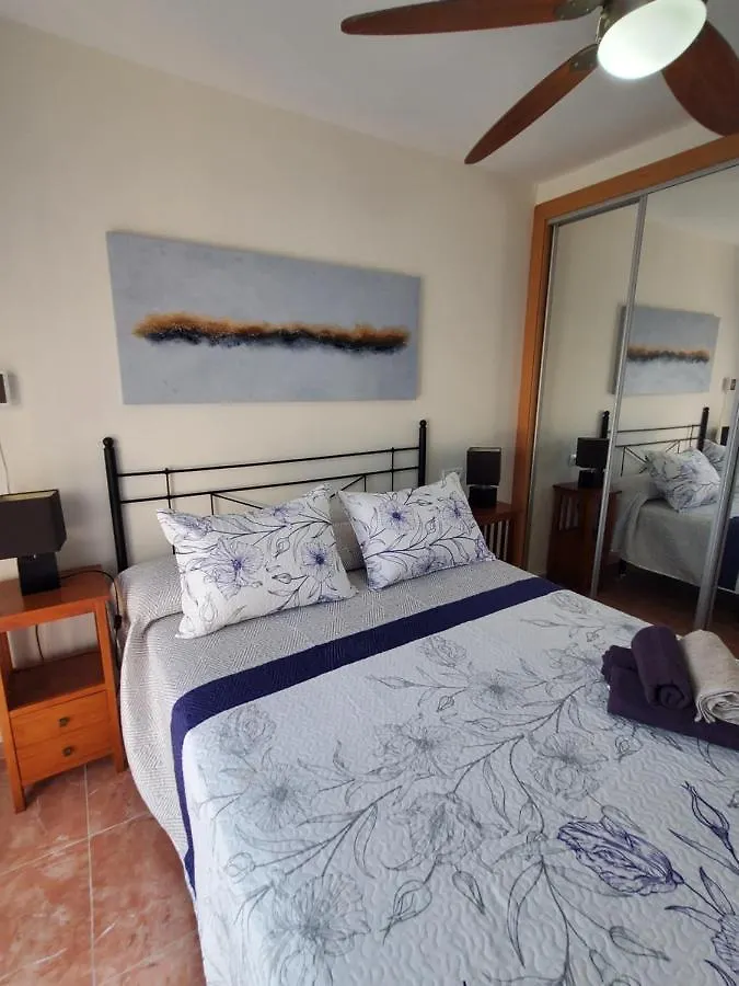 Apartmán Atico Duplex Precioso Con Piscina Privada En Paraiso De Vera! Španělsko