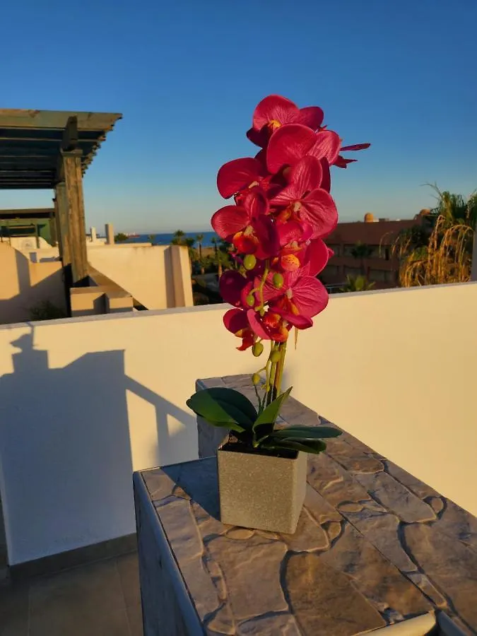 Apartmán Atico Duplex Precioso Con Piscina Privada En Paraiso De Vera!