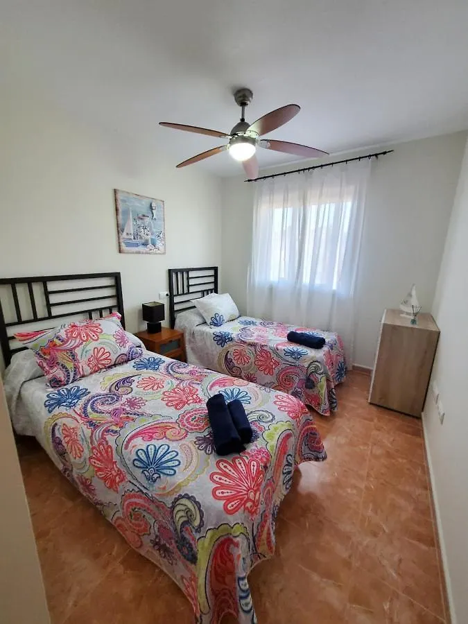 Atico Duplex Precioso Con Piscina Privada En Paraiso De Vera! 0*, Vera Španělsko
