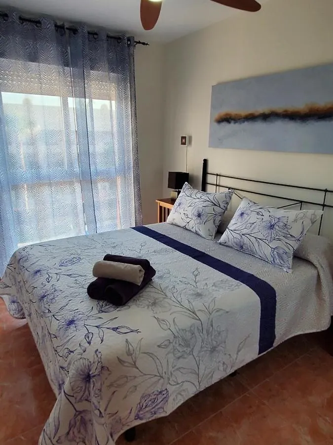 Apartmán Atico Duplex Precioso Con Piscina Privada En Paraiso De Vera! Španělsko