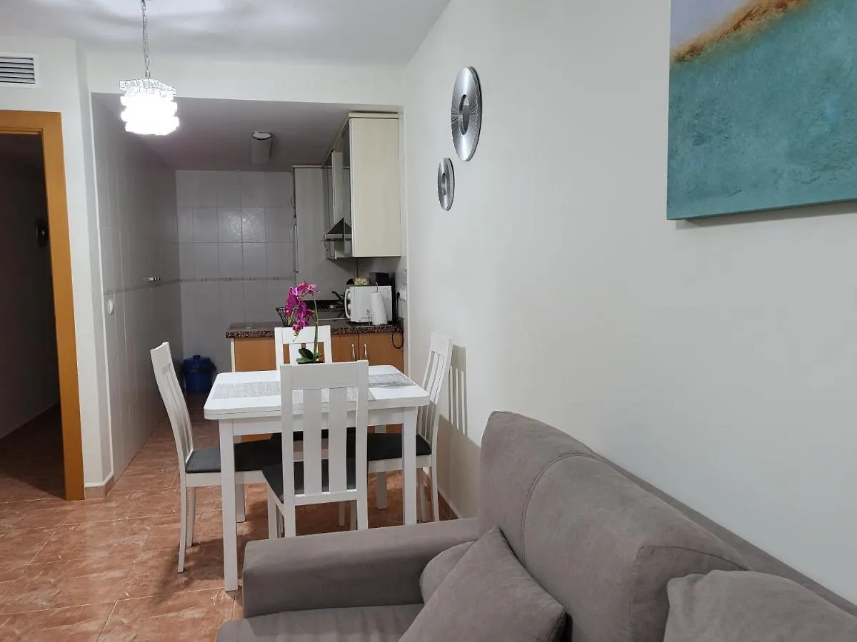 Atico Duplex Precioso Con Piscina Privada En Paraiso De Vera! 0*, Vera Španělsko