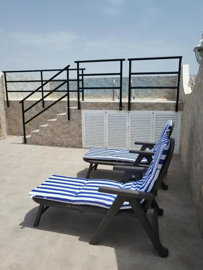 Atico Duplex Precioso Con Piscina Privada En Paraiso De Vera! Apartmán