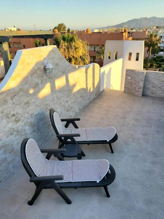 Atico Duplex Precioso Con Piscina Privada En Paraiso De Vera! Вера