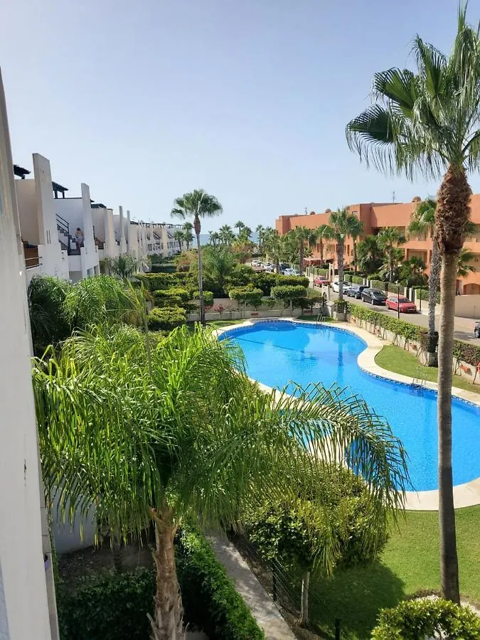 Atico Duplex Precioso Con Piscina Privada En Paraiso De Vera!