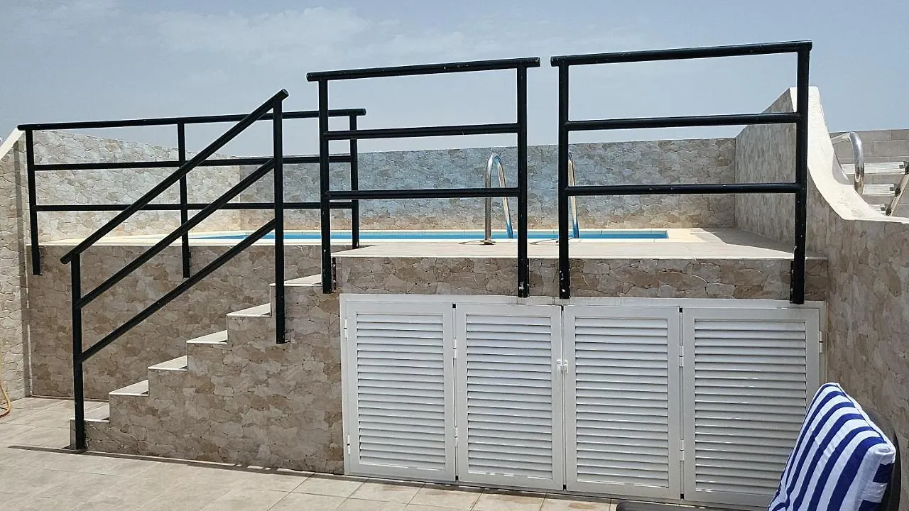 Atico Duplex Precioso Con Piscina Privada En Paraiso De Vera! Испания